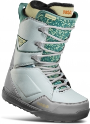 Thirty Two Women's Lashed Melancon Snowboard Boots - Grey/Green