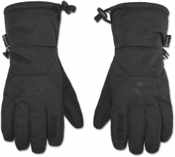 Thirty Two Lashed Glove - Black