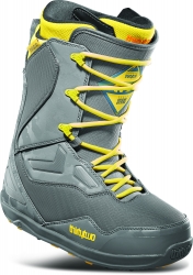 Thirty Two TM-2 Stevens Snowboard Boots - Gray / Yellow
