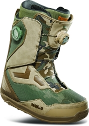 Thirty Two TM-2 Double Boa Wide Merrill Snowboard Boots - Tan / Brown