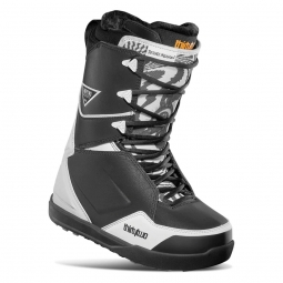 Thirty Two Lashed W's Melancon Snowboard Boots - Black / White