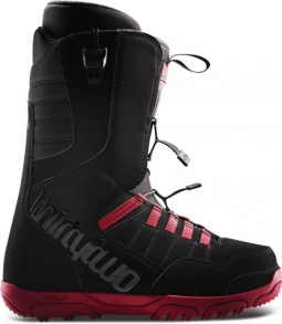 Thirty Two Men's Prion FT Snowboard Boots - Black/Red