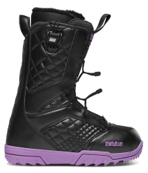 Thirty Two Women's Groomer FT - Black & Purple