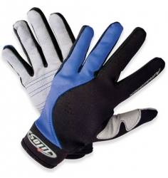 Tilos Mesh Reef Dive Gloves - Blue/Black