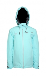 Turbine Girl's Joy Jacket - Robbins Egg