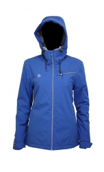 Turbine Women's Carver Jacket - Cobalt