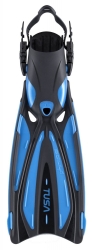 Tusa Solla SF-22 Fins - Fishtail Blue