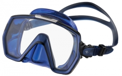 Tusa M-1001 Freedom HD Mask - Indigo