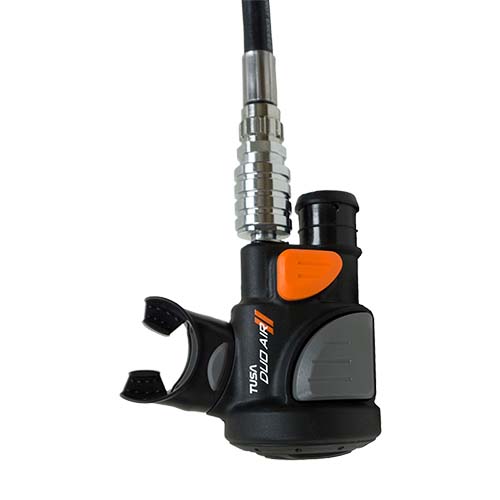 Tusa SS-0002 Duo Air II Alternate Combo Inflator