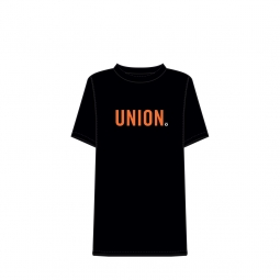 Union Short Sleeve Tee - Black