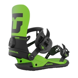 Union Strata Snowboard Bindings - Acid