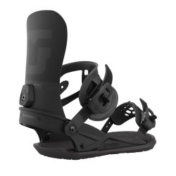 Union Strata Snowboard Bindings - Black