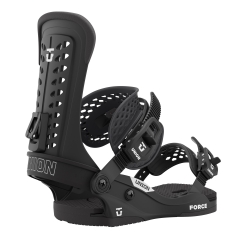 Union Force Snowboard Bindings - Black