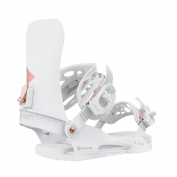 Union Juliet Women's Snowboard Bindings - White