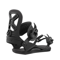 Union Cadet Kid's Snowboard Bindings - Black