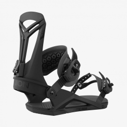 Union Flite Pro Snowboard Bindings - Black