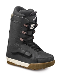 Vans Men's Hi-Standard Pro Snowboard Boots - Raven/Gum