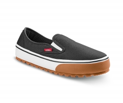 Vans Snow Lodge Slipper Vansguard - Black/White