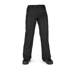 Volcom Women's Frochickie Ins Pant - Black