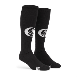 Volcom Men's Synth Sock - Black