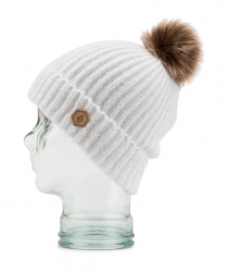 Volcom Women's Lula Beanie - Off White