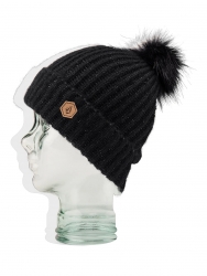 Volcom Womens V.Co Lyra Beanie - Black