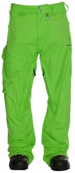 Volcom Men's Ventral Pant - Lime