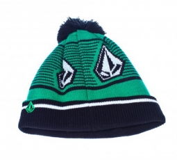 Volcom Busted Youth Beanie - Black