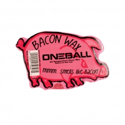 One Ball Jay Shape Shifter : All Temp Wax - Bacon